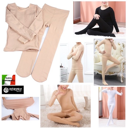 Completo termico maglia calze - maglia,