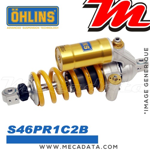 Amortisseur ohlins ducati - amortisseur,