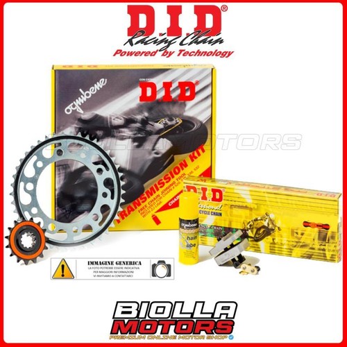 375944000 kit trasmissione did - 375944000,