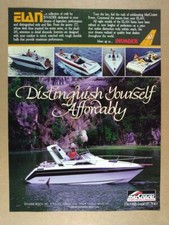 Pubblicità Invader Elan Boats