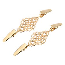 2 pezzi clip maglione retrò