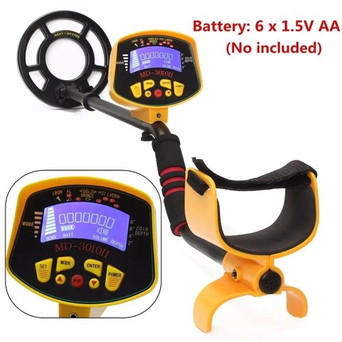 Md3010ii metal detector - md3010ii,
