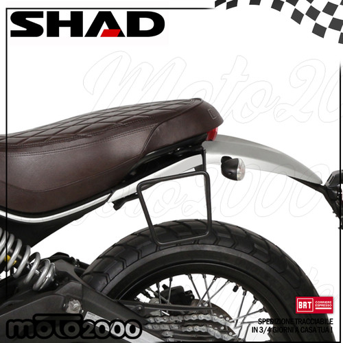 Attacco telaietto borsa shad - borsa,