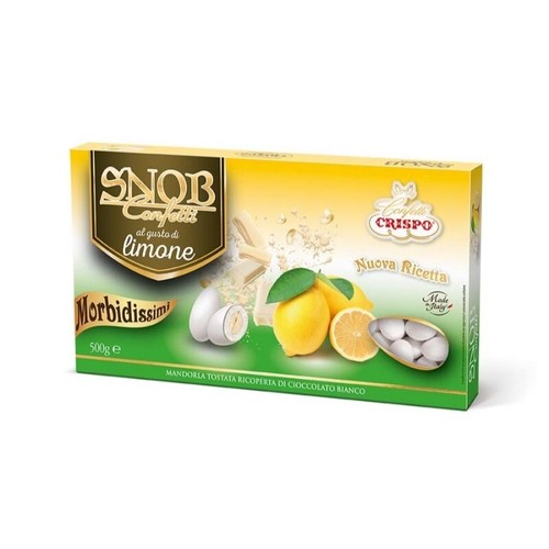 Confetti crispo snob - al, limone