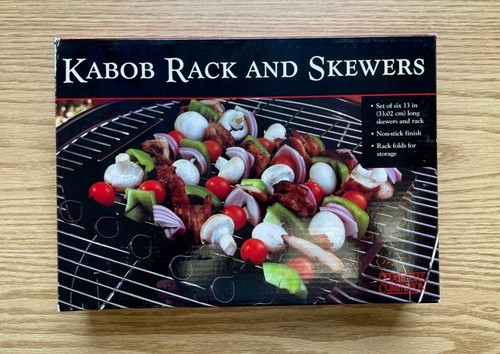 Porta spiedini kabob - porta, e