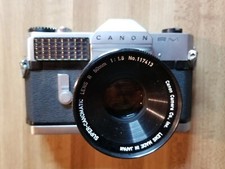 Canon Canonflex RM fotocamera