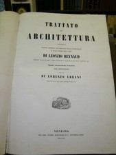 Reynaud, Leonzio - Trattato di
