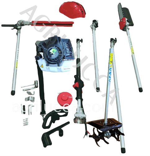 Decespugliatore super motore - decespugliatore,