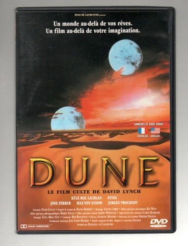 Dvd dune - -,