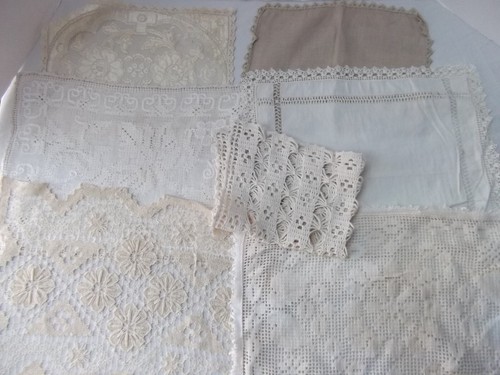 Lotto vintage grandi sciarpe - grandi,