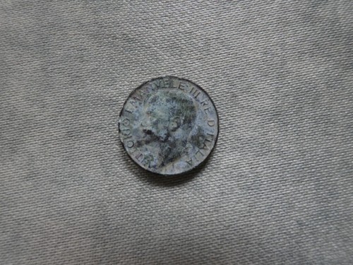 Moneta lira cent - cent, 1921