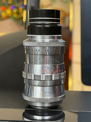 Schneider kreuznach tele xenar - schneider,