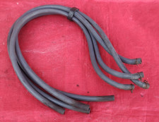 HONDA CB 350 400 500 FOUR TUBI VASCHETTE CARBURATORI BOWLS TUBES