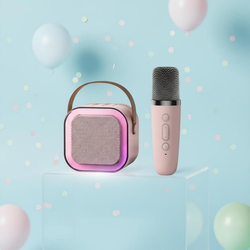 Cassa karaoke con microfono - karaoke,