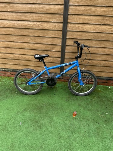 Bici bmx quarter x - bici,