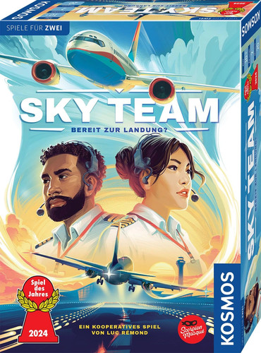 Kosmos sky team gioco - kosmos,