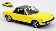 Volkswagen Porsche 914-6 1973
