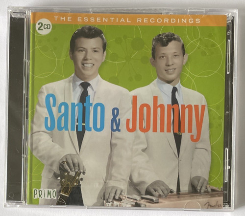 Santo johnny the essential - santo,