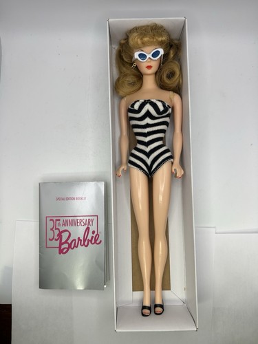 Barbie anniversario - barbie, 35°