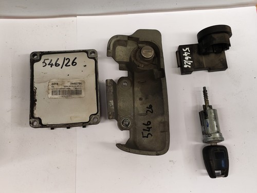 Kit centralina motore ecu - kit,