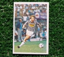 FIGURINA CALCIATORI EDIS