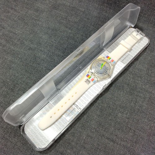 Operation swatch - ☆in,