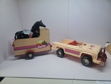 Vintage Barbie Travelin' OFF