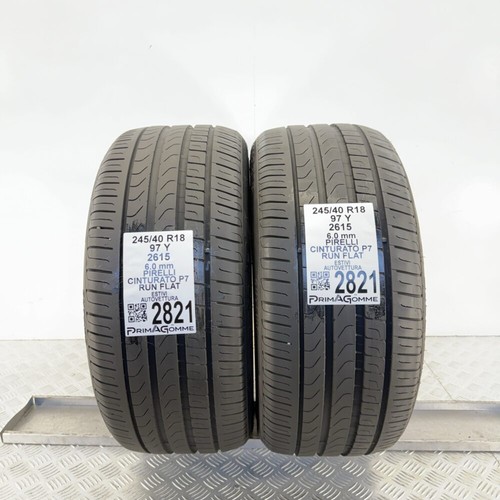 Gomme usate 245 r18 97y - 40,