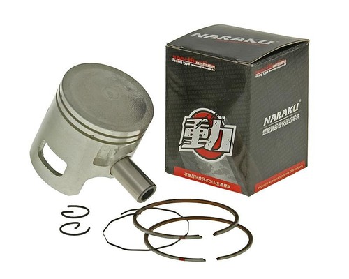 Kit pistoni naraku 70cc - 70cc, 2