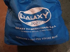 Trapunta matrimoniale invernale in lana merino