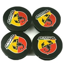 Nuovi Copricerchi Black Base