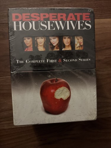 Desperate housewives series - desperate,