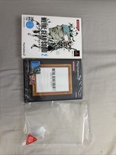 Metal Gear Solid 2 Sons of
