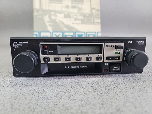 Philips 22ac810 autoradio - philips,