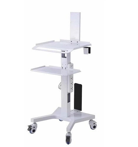 Carrello porta tessere dentali