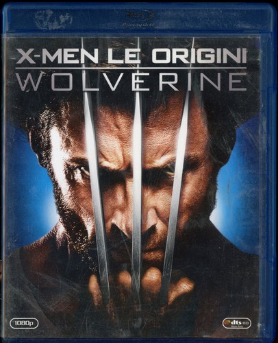 Men wolverine origini - wolverine,