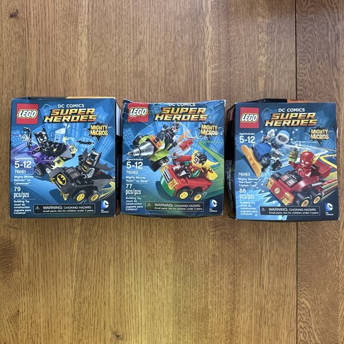 Lego super heroes - super,