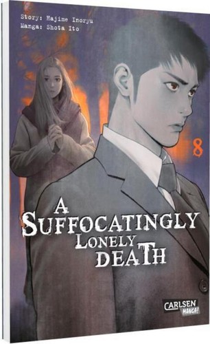 Suffocatingly lonely death - a,
