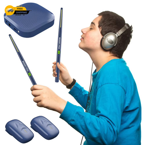 Air drum con - drum,