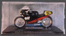 moto ELF-2 honda del 1985 di