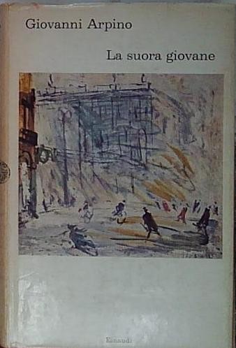 Arpino suora giovane - arpino, la