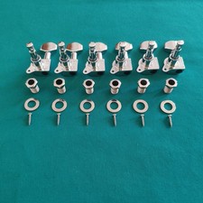 Set completo di meccaniche per chitarra elettrica