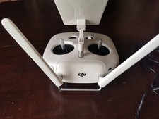 Radiocomando GL300C originale DJI Phantom 3 Professional/Phantom 4, caricabatter