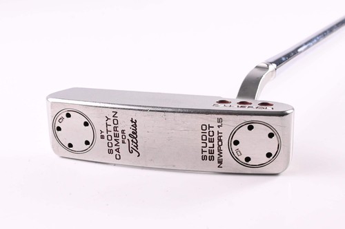 Scotty cameron studio - scotty,