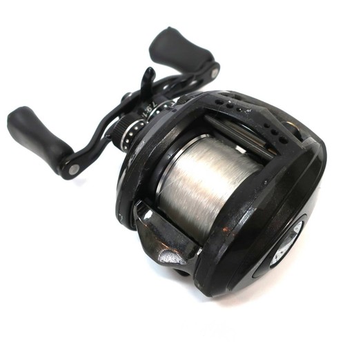 Mulinello abu garcia revo - garcia, ltx
