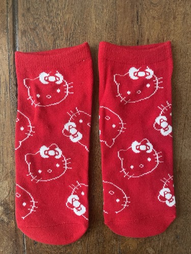 Paio calze sneakers hello - calze,