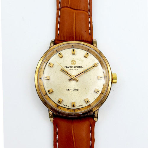 Orologio meccanico svizzero