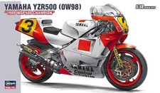 Hasegawa Yamaha YZR500 1988
