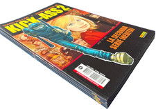 KICK-ASS 2 serie 1/4 completa