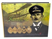 Imperial Sky: Flight Badges of the Imperial German Naval Air Service (1st Editio